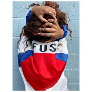 Cool ass windbreaker